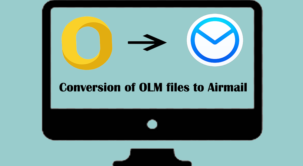 Conversion of OLM files to Airmail- Here is the Solution